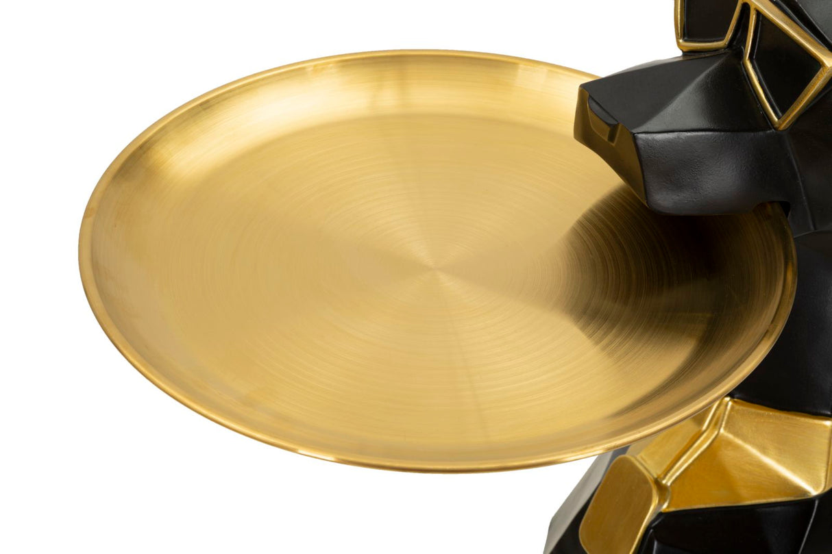 CANE ORY S/TASCHE NERO - FERRETTI