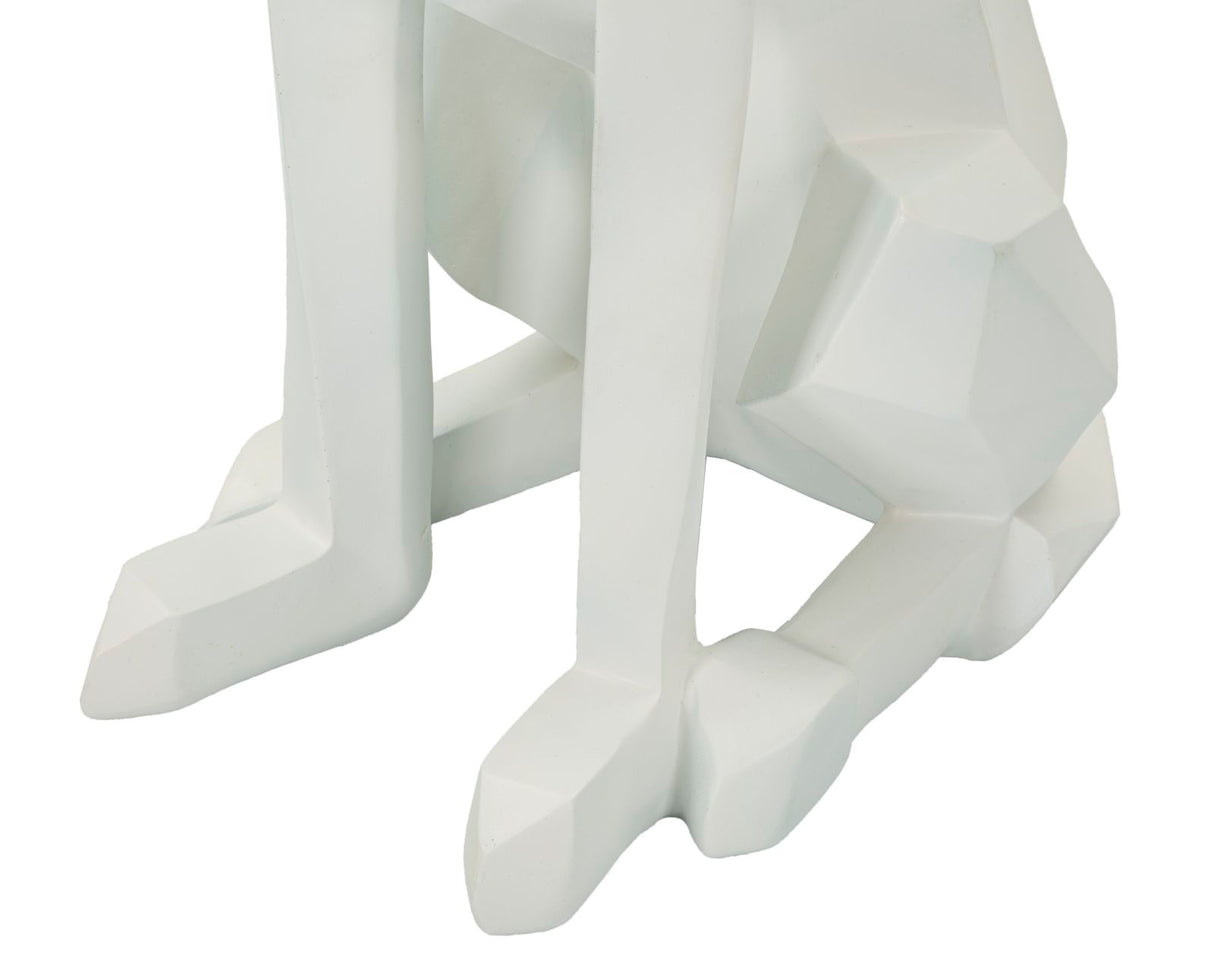 CANE ORY S/TASCHE BIANCO - FERRETTI