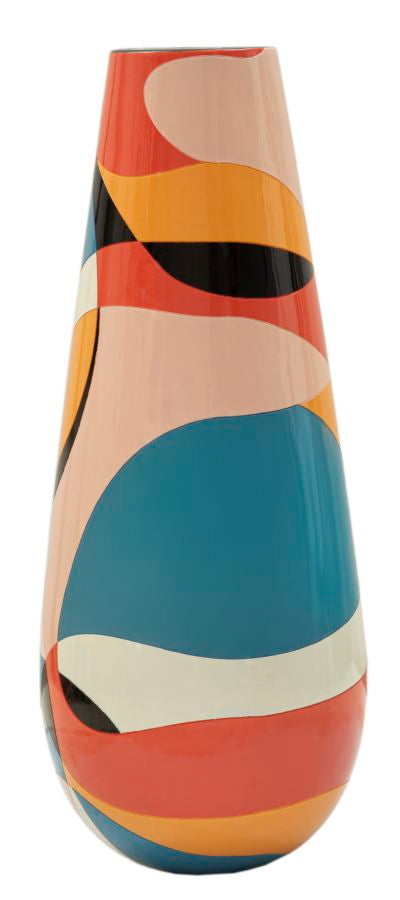 VASO RUBIC TALL CM Ø 37X92