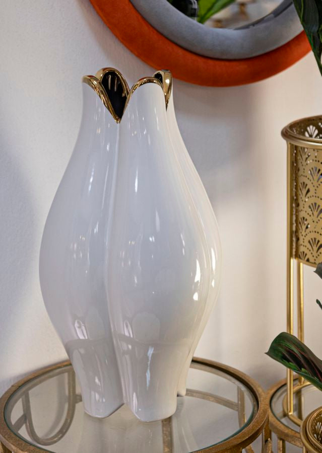 VASO CERAMICA POTTER - FERRETTI