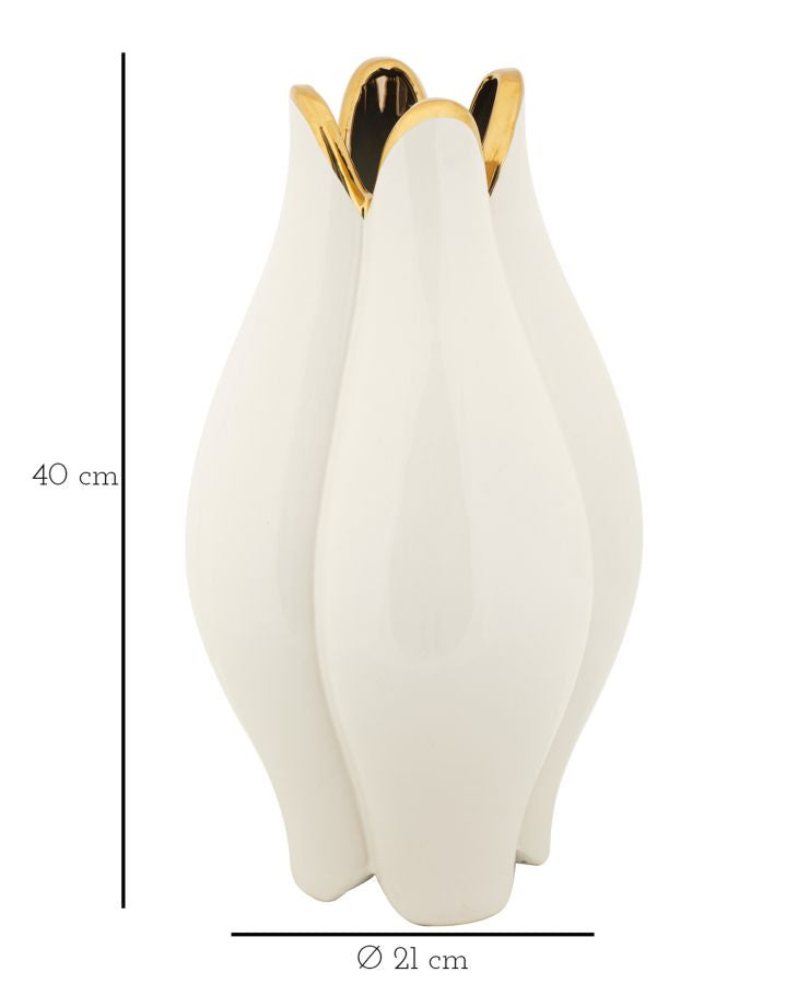 VASO CERAMICA POTTER - FERRETTI