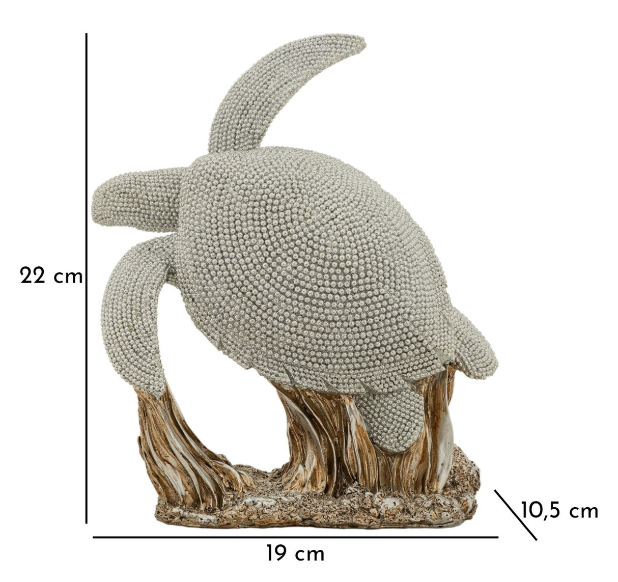 TARTARUGA SPARKY - FERRETTI