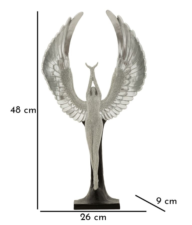 STATUETTA SPARKY CM 26X9X48 - FERRETTI