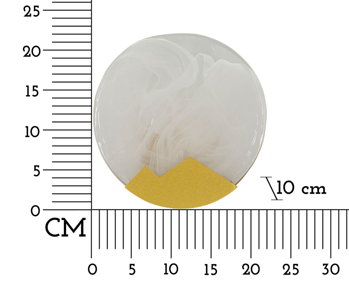 LAMPADA DA MURO MOON - FERRETTI