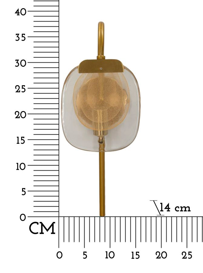 LAMPADA DA MURO SOFTY - FERRETTI