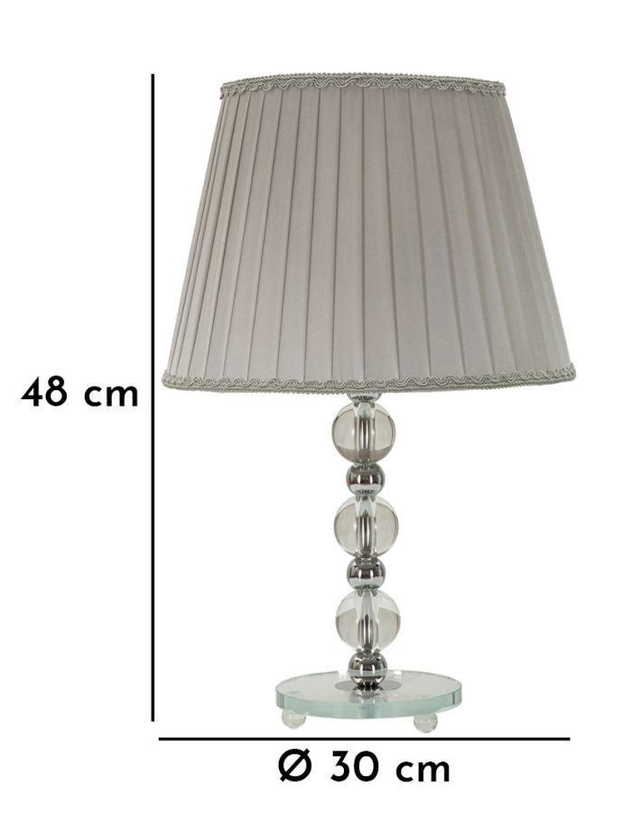 LAMPADA DA TAVOLO TOLLY - FERRETTI