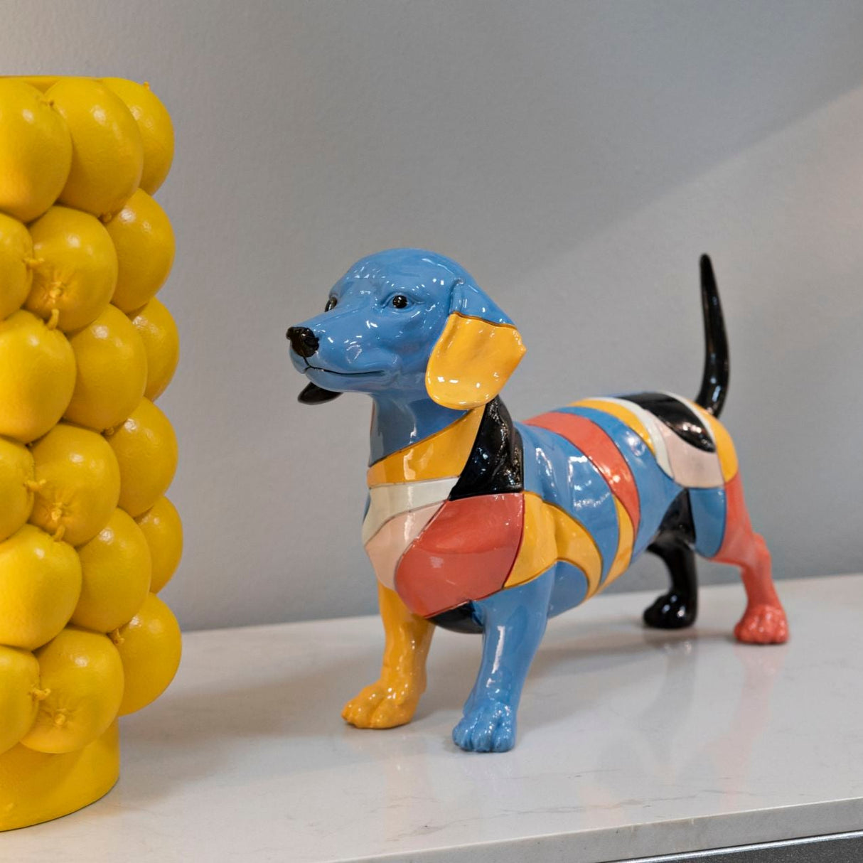 BASSOTTO RUBIC - FERRETTI