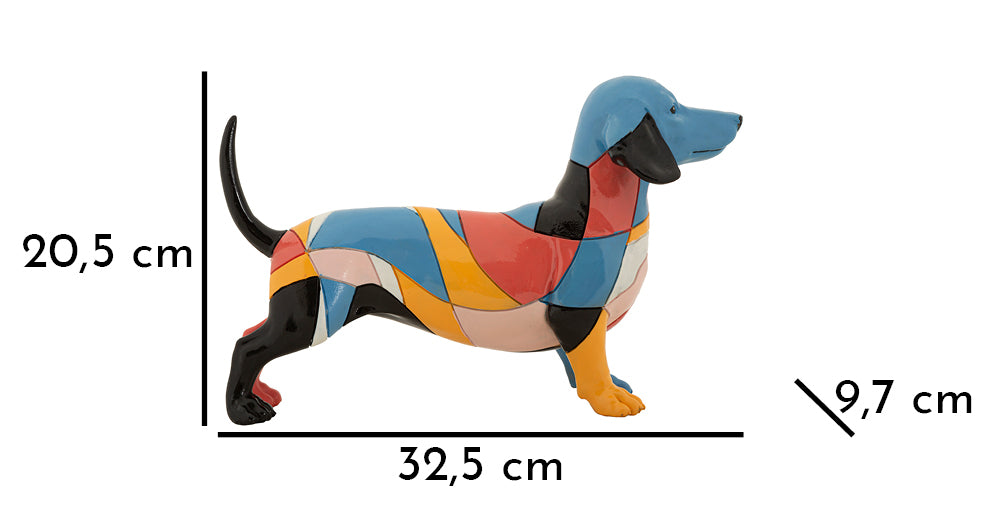 BASSOTTO RUBIC - FERRETTI