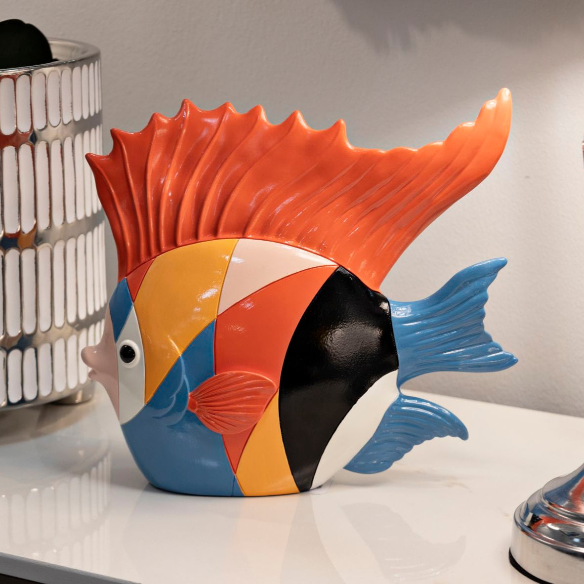 PESCE RUBIC - FERRETTI