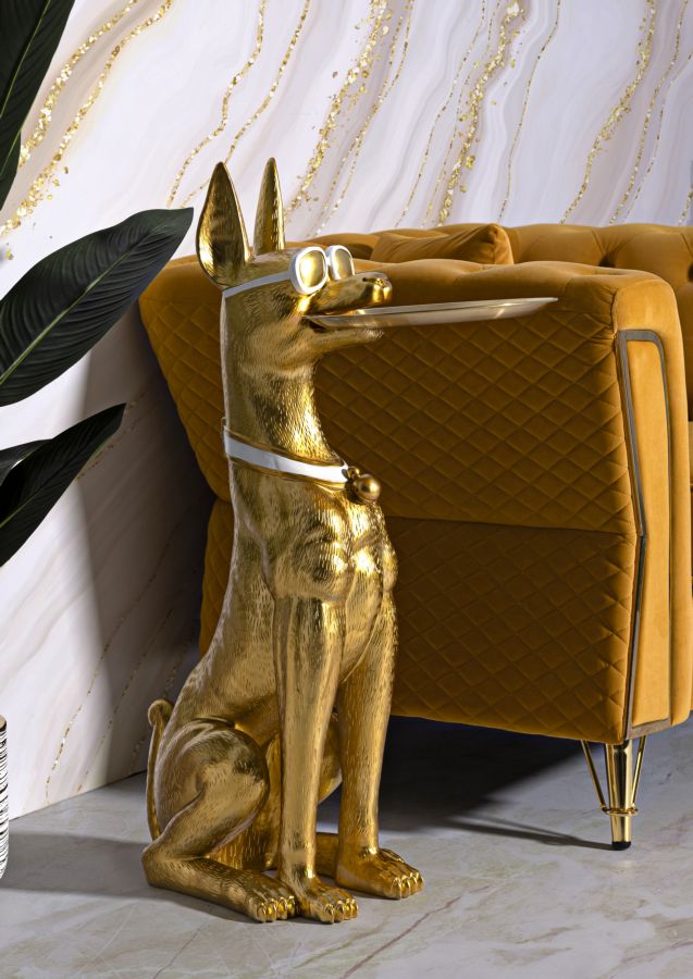 CANE PIT S/TASCHE CM 30X64X91 - FERRETTI