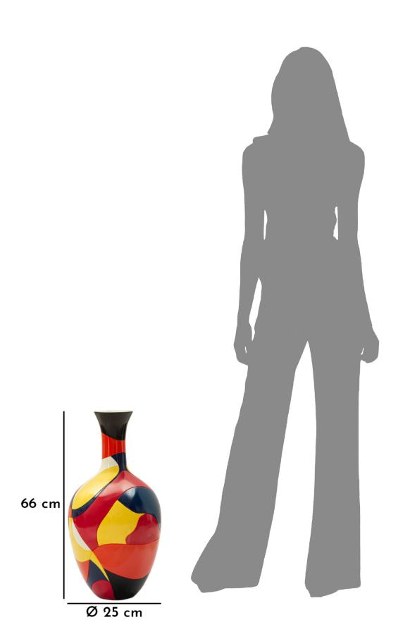 VASO RUBIC - FERRETTI