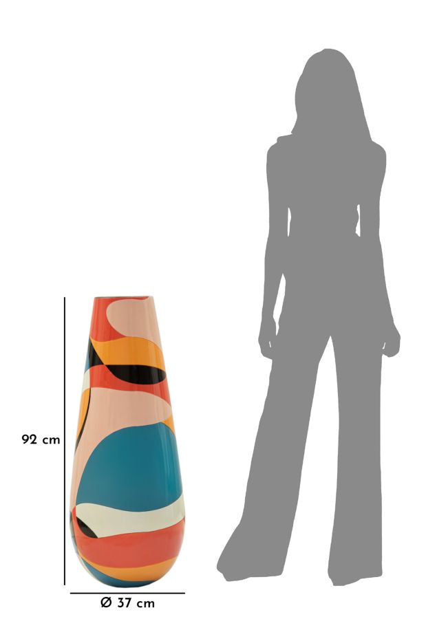 VASO RUBIC TALL - FERRETTI