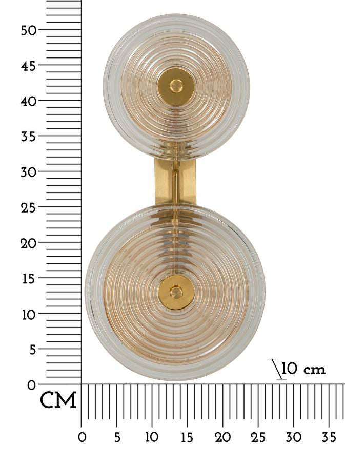 LAMPADA DA MURO VENICE - FERRETTI