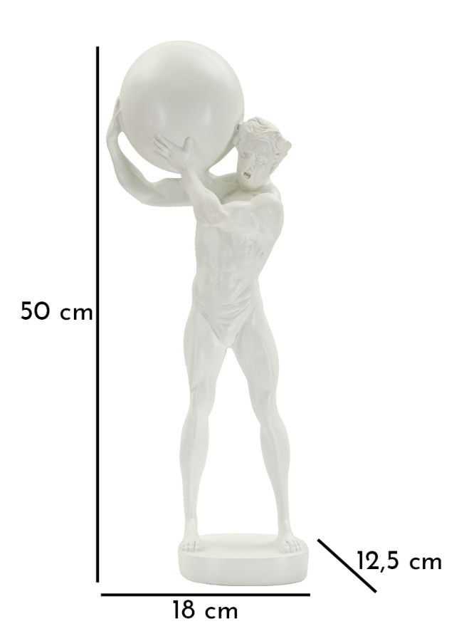 STATUETTA ATLAS - FERRETTI