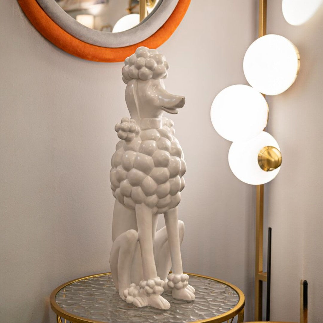 BARBONCINO WHITE - FERRETTI