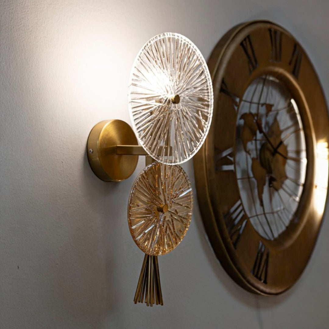 LAMPADA DA MURO SUNRISE - FERRETTI