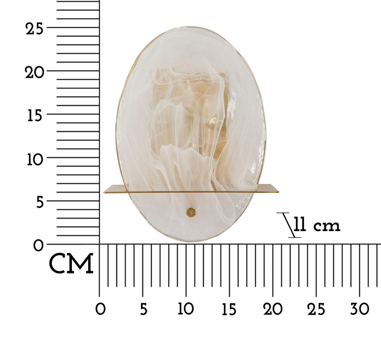 LAMPADA DA MURO PORTLAN - FERRETTI