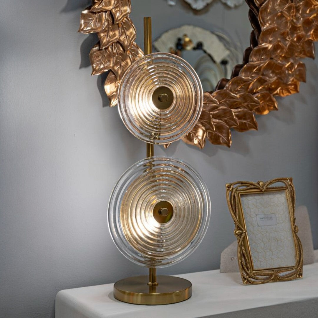 LAMPADA DA TAVOLO VENICE - FERRETTI