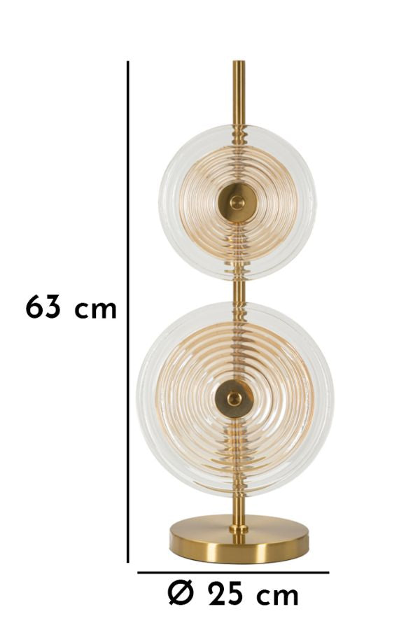 LAMPADA DA TAVOLO VENICE - FERRETTI