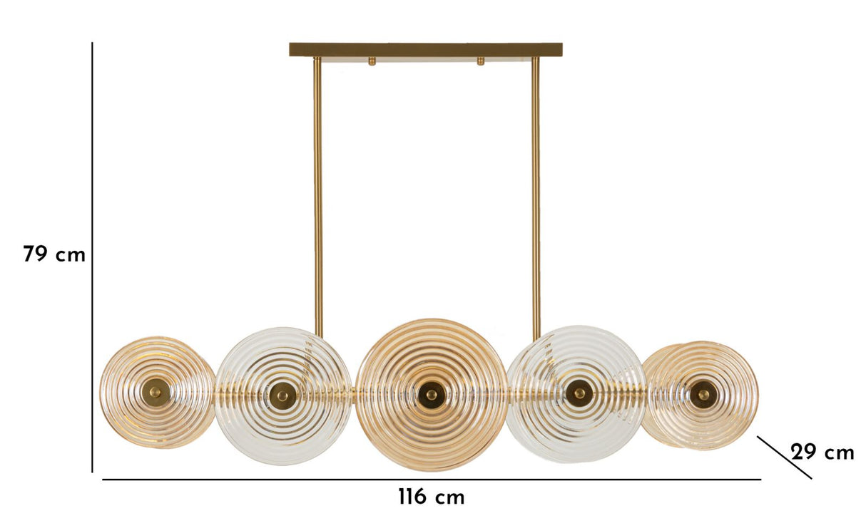 LAMPADARIO VENICE - FERRETTI