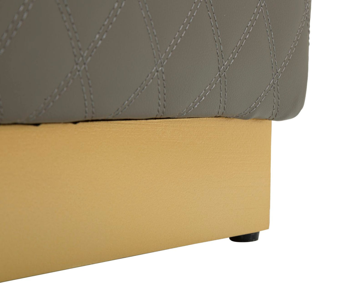 PUFF QUADRATO SHARON - FERRETTI