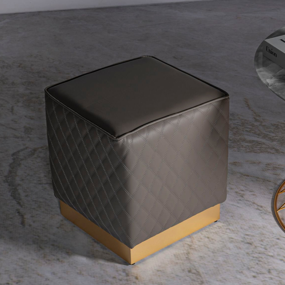 PUFF QUADRATO SHARON - FERRETTI