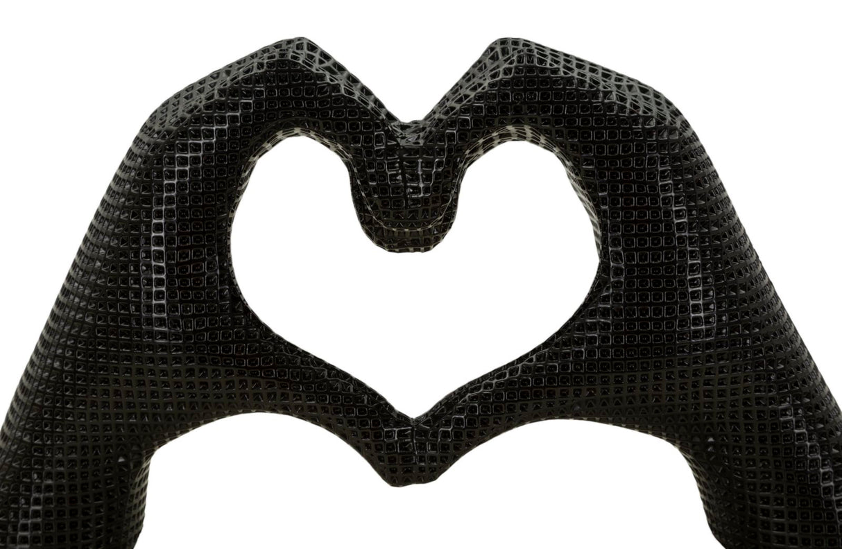 SCULTURA LOVER BLACK - FERRETTI