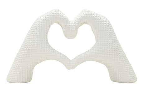 SCULTURA LOVER WHITE CM 25X7