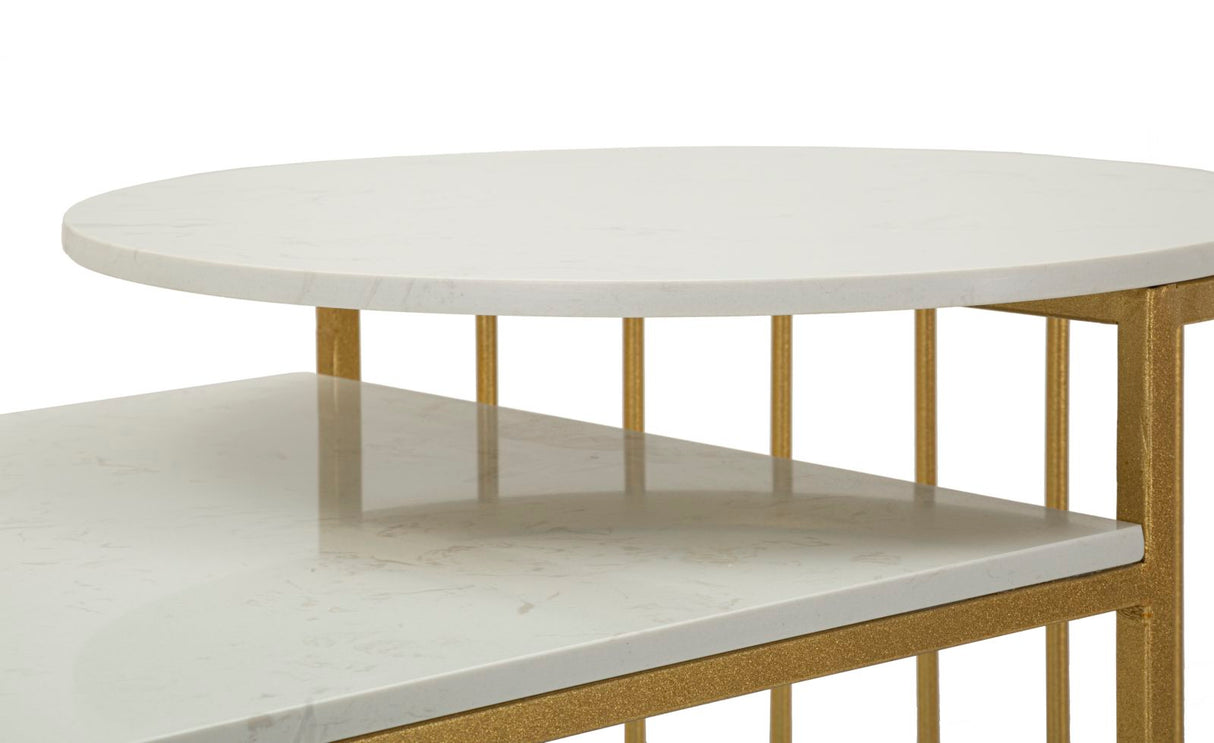 TAVOLO DA CAFFE' ANKARA - FERRETTI