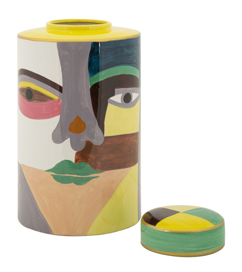 VASO PICCASSY COLOR TOP - FERRETTI