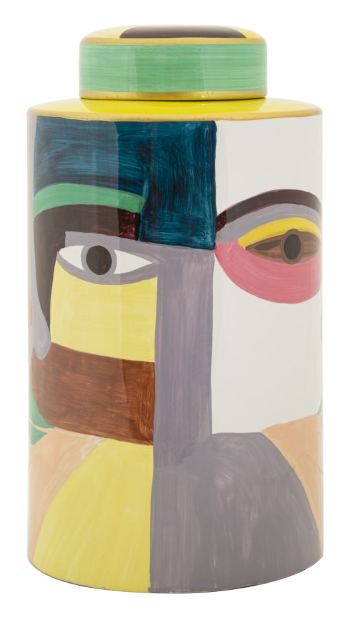 VASO PICCASSY COLOR TOP - FERRETTI