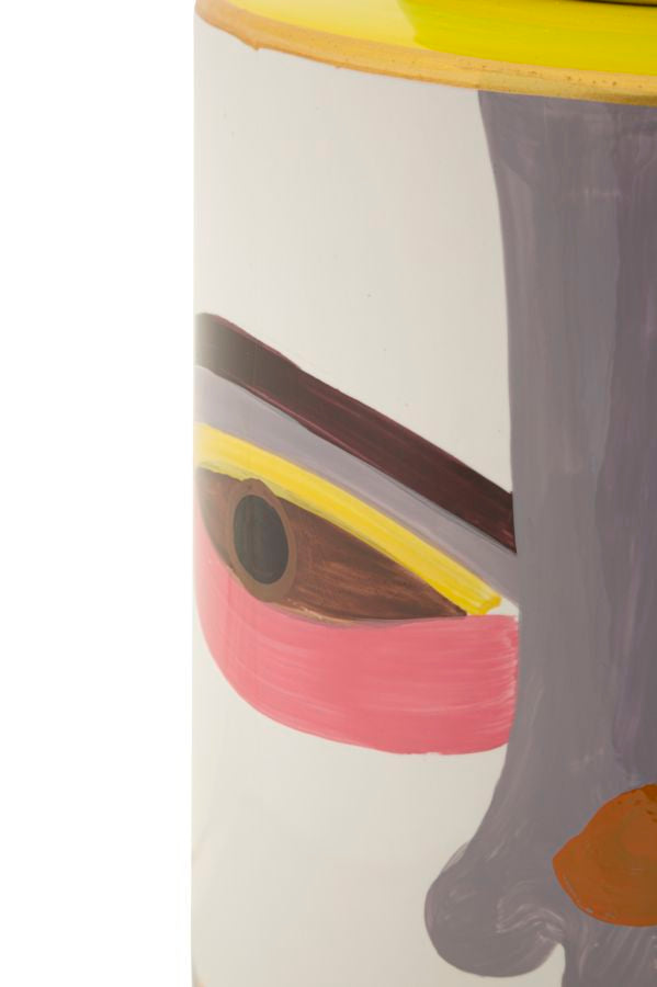 VASO PICCASSY COLOR TOP - FERRETTI