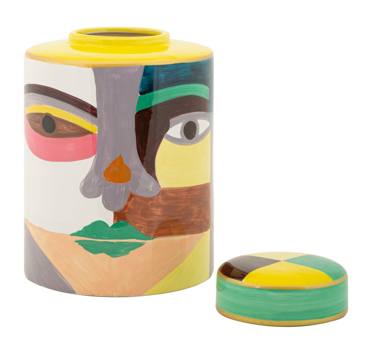 VASO PICCASSY COLOR TOP - FERRETTI