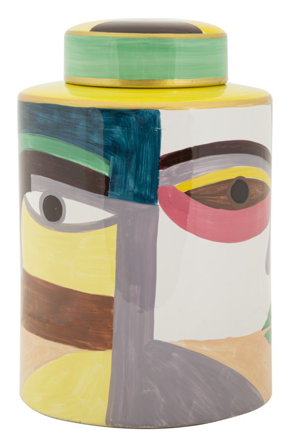 VASO PICCASSY COLOR TOP - FERRETTI