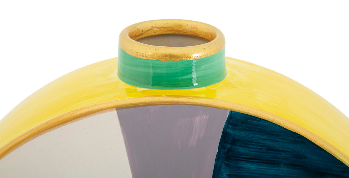 VASO PICCASSY COLOR ROUND - FERRETTI