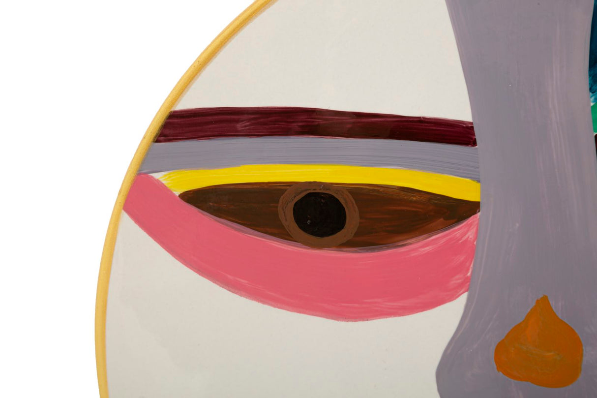 VASO PICCASSY COLOR ROUND - FERRETTI