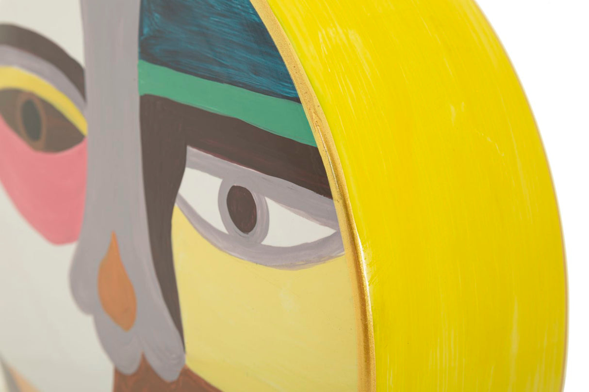 VASO PICCASSY COLOR ROUND - FERRETTI