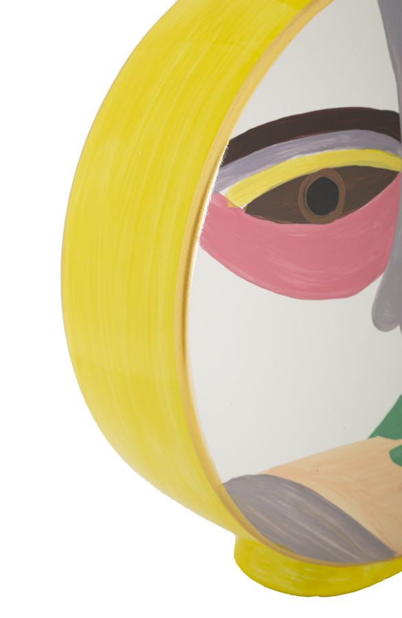 VASO PICCASSY COLOR ROUND - FERRETTI