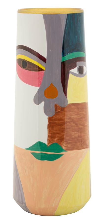 VASO PICCASSY COLOR TALL CM Ø 15X40