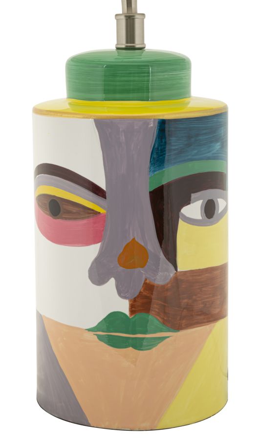 LAMPADA DA TAVOLO PICCASSY COLOR - FERRETTI