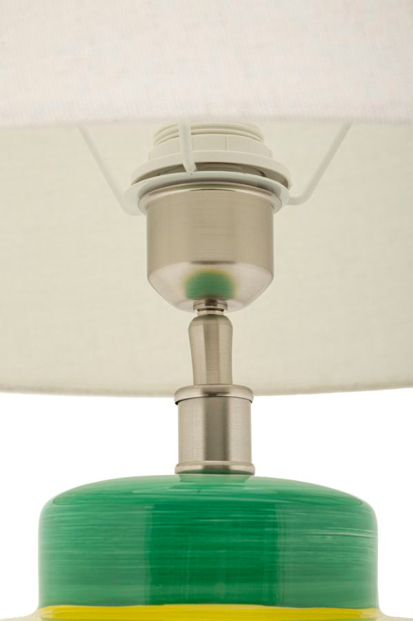 LAMPADA DA TAVOLO PICCASSY COLOR - FERRETTI