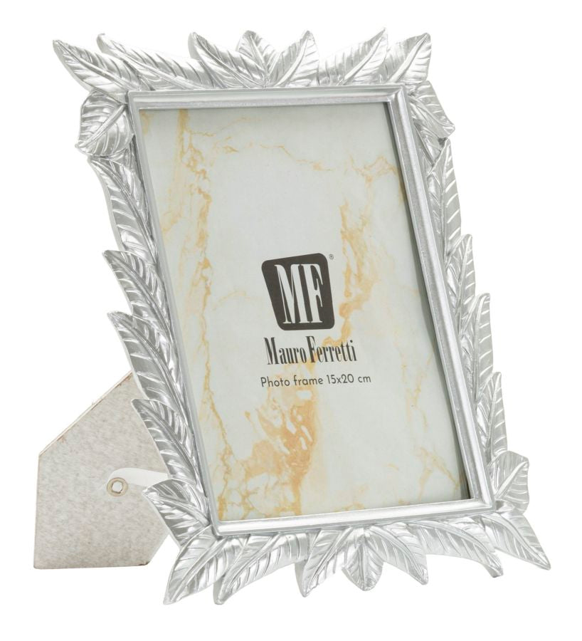 CORNICE LEAVY SILVER CM 21