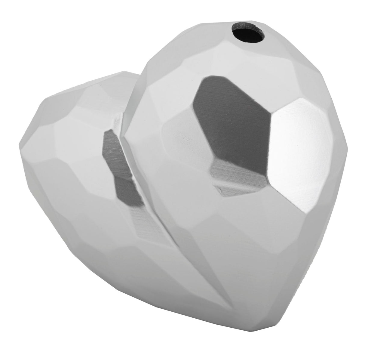 VASO HEART SILVER - FERRETTI