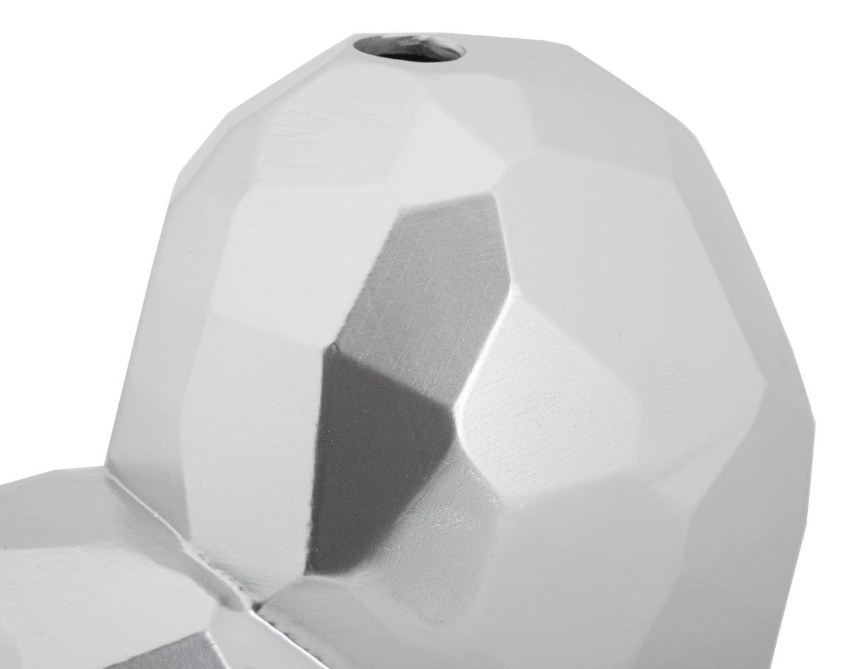 VASO HEART SILVER - FERRETTI