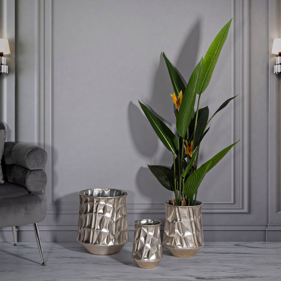 P/VASI SILVER SET 3 PZ - FERRETTI