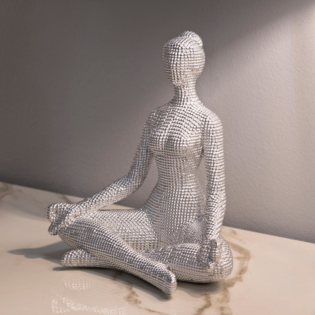 DONNINA YOGA SILVER - FERRETTI