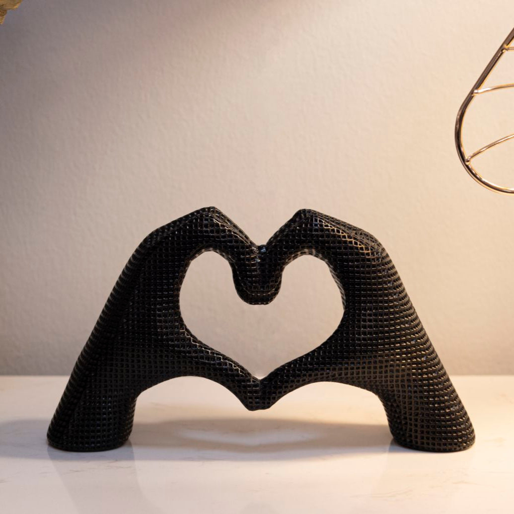 SCULTURA LOVER BLACK - FERRETTI