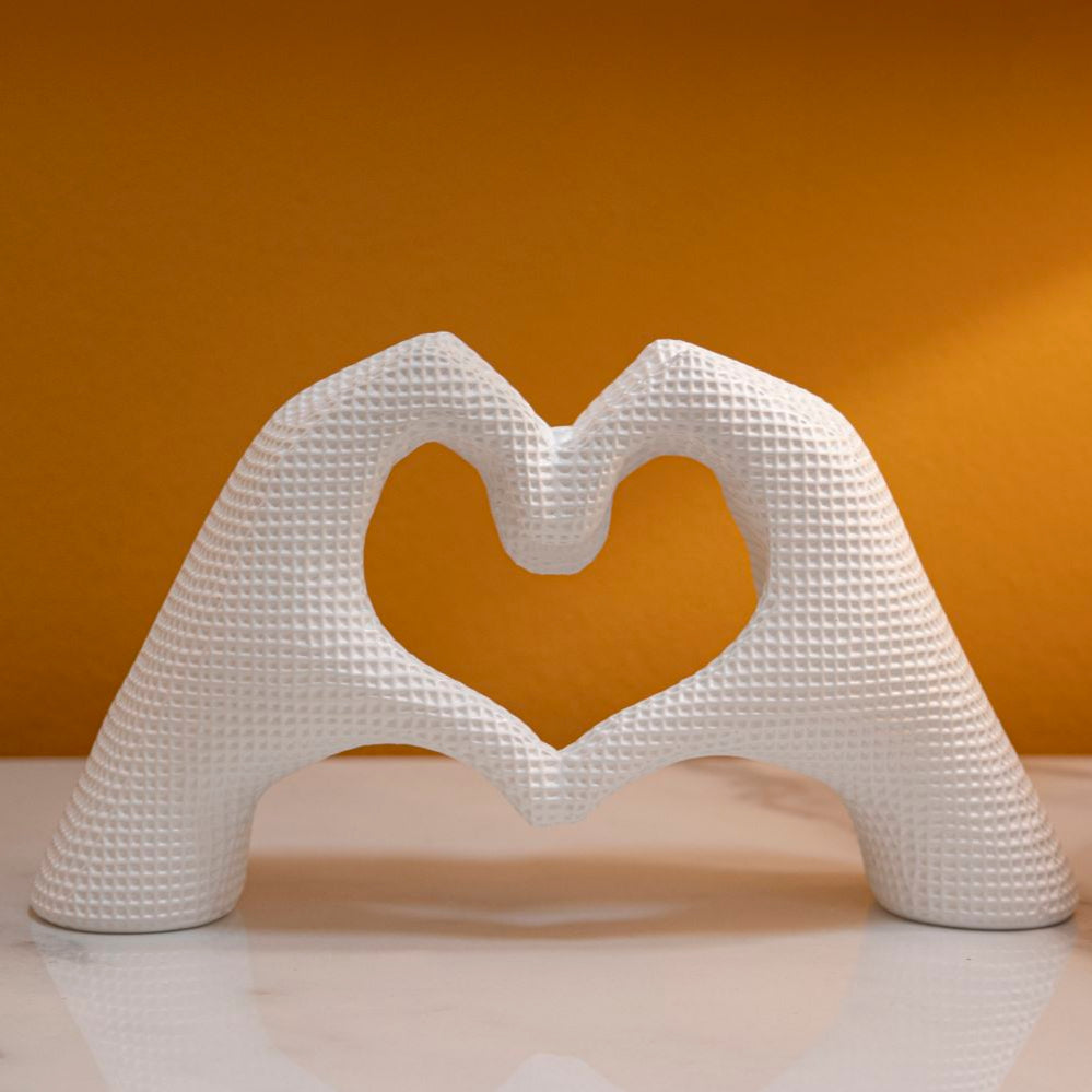 SCULTURA LOVER WHITE - FERRETTI