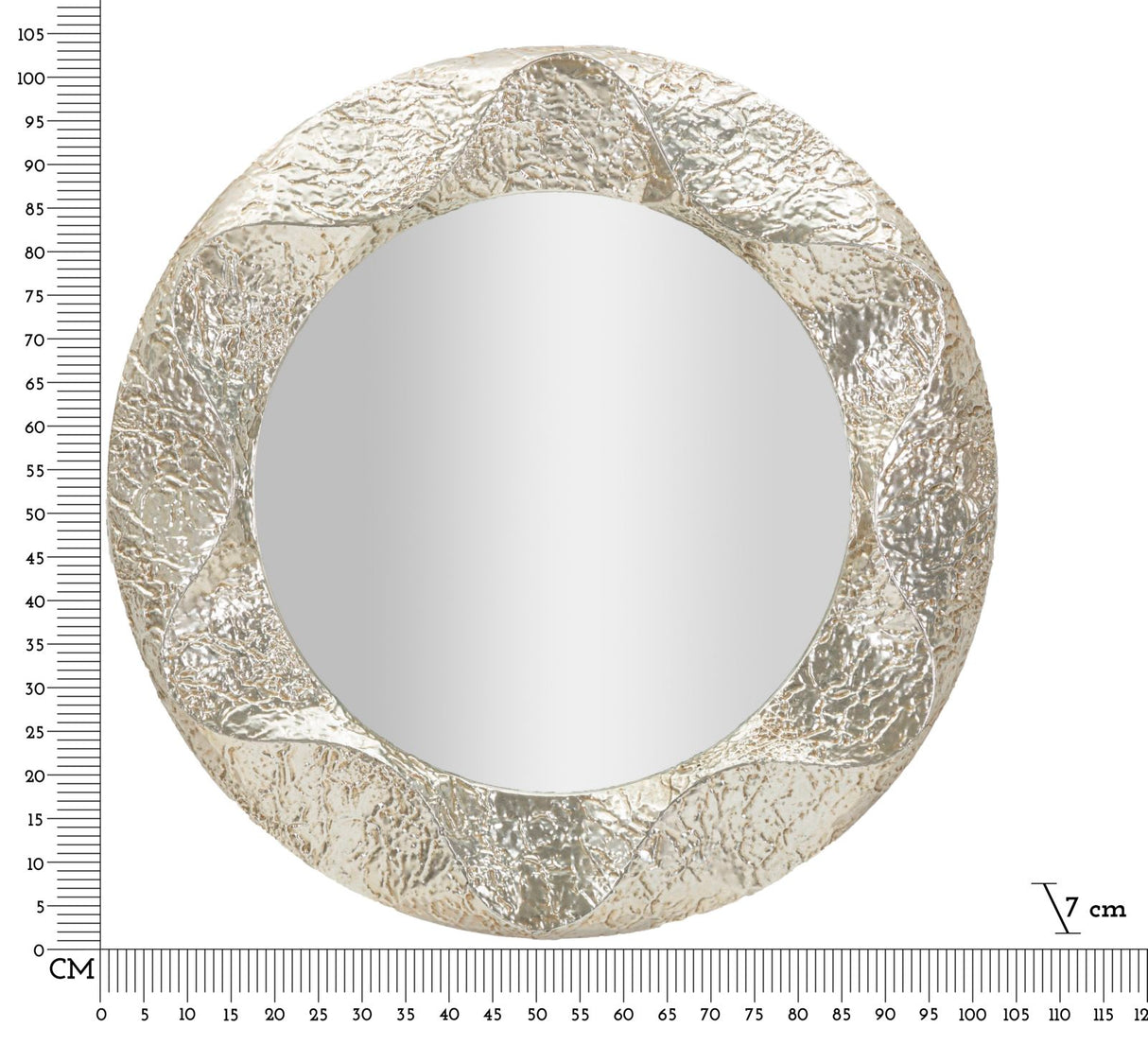 SPECCHIO ARGELUX ROTONDO - FERRETTI