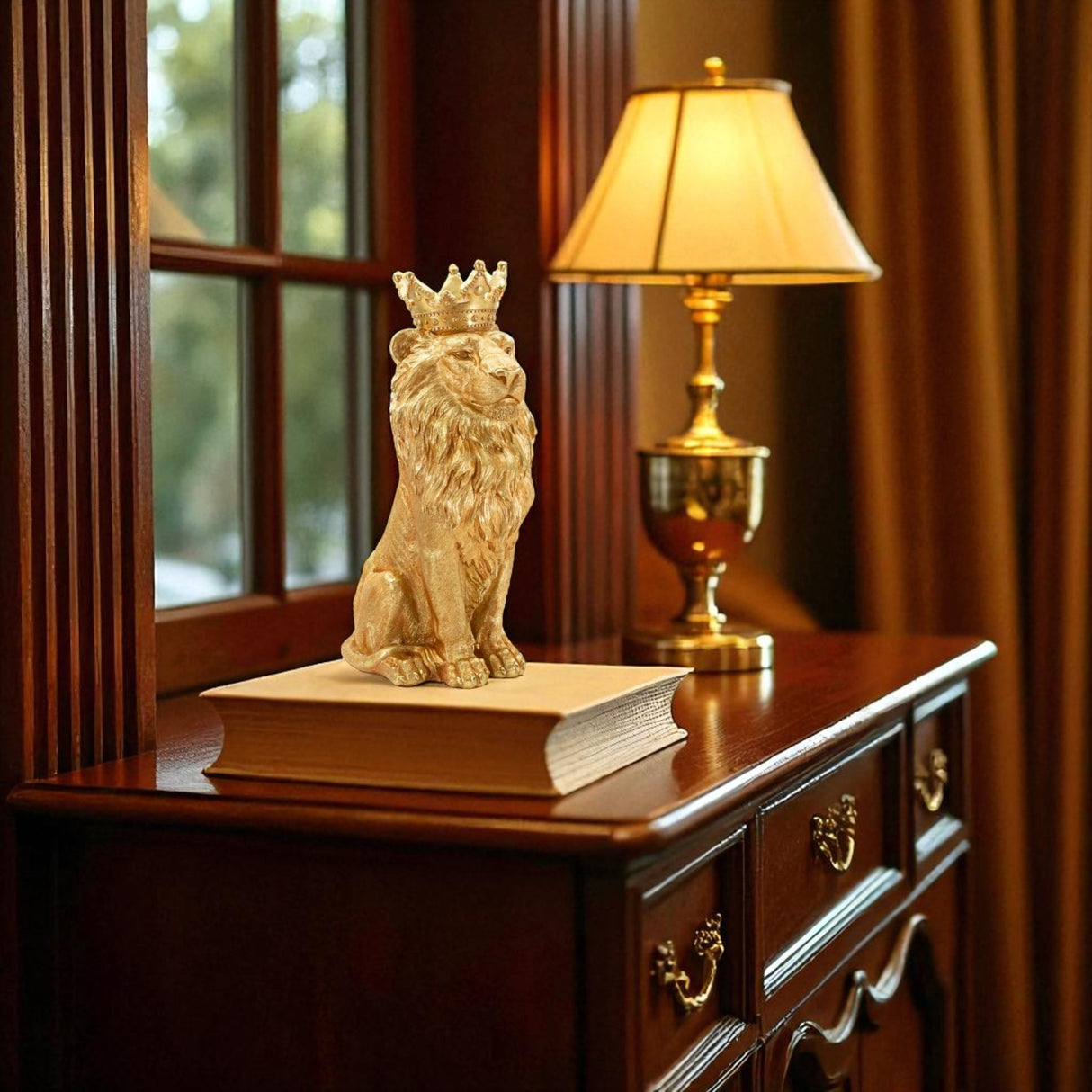 RE LEONE SHANT - FERRETTI